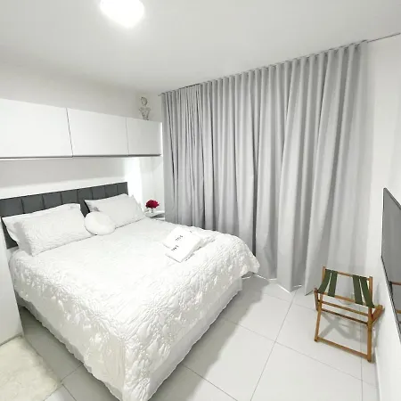 Conforto E Luxo A Beira-Mar De Boa Viagem - W704 Recife Exterior photo