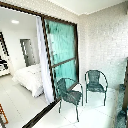 Conforto E Luxo A Beira-Mar De Boa Viagem - W704 Recife Exterior photo