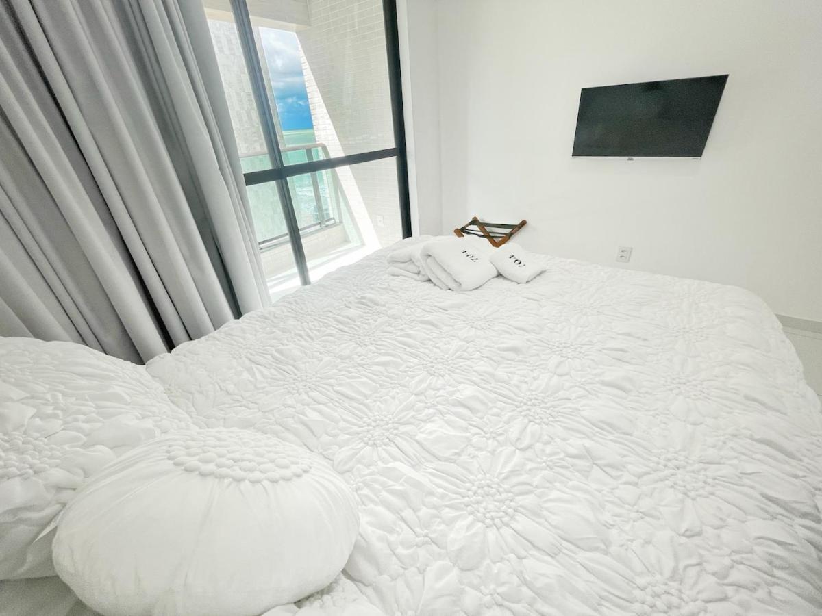 Conforto E Luxo A Beira-mar De Boa Viagem - W704 Recife