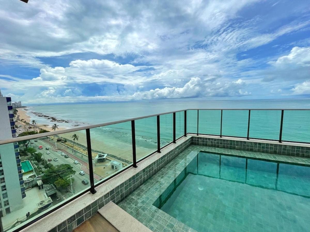 Conforto E Luxo A Beira-mar De Boa Viagem - W704 Apartment *