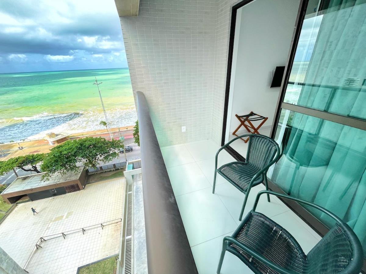 Apartment Conforto E Luxo A Beira-mar De Boa Viagem - W704 *