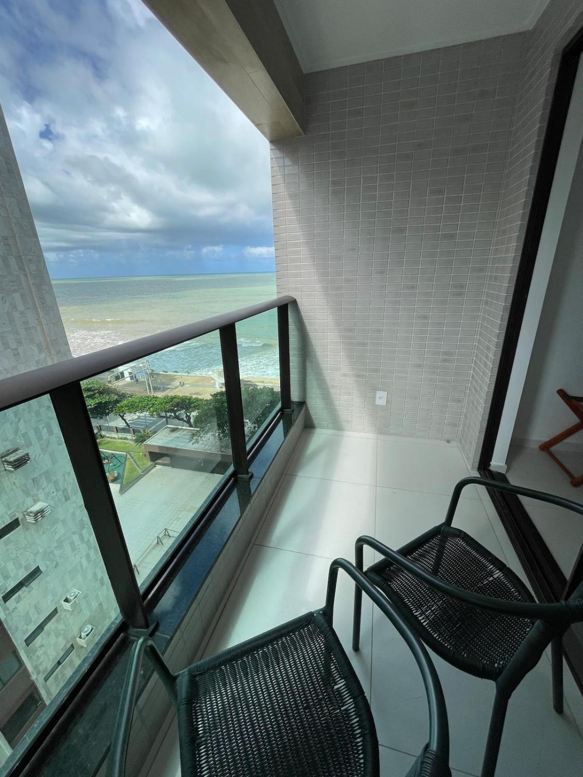 Conforto E Luxo A Beira-mar De Boa Viagem - W704 Apartment